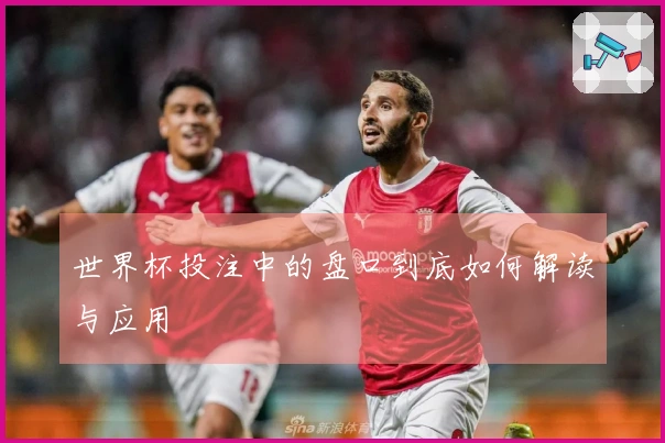 世界杯投注中的盘口到底如何解读与应用