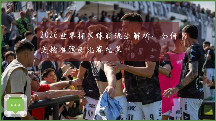 2026世界杯买球新玩法解析，如何更精准预测比赛结果